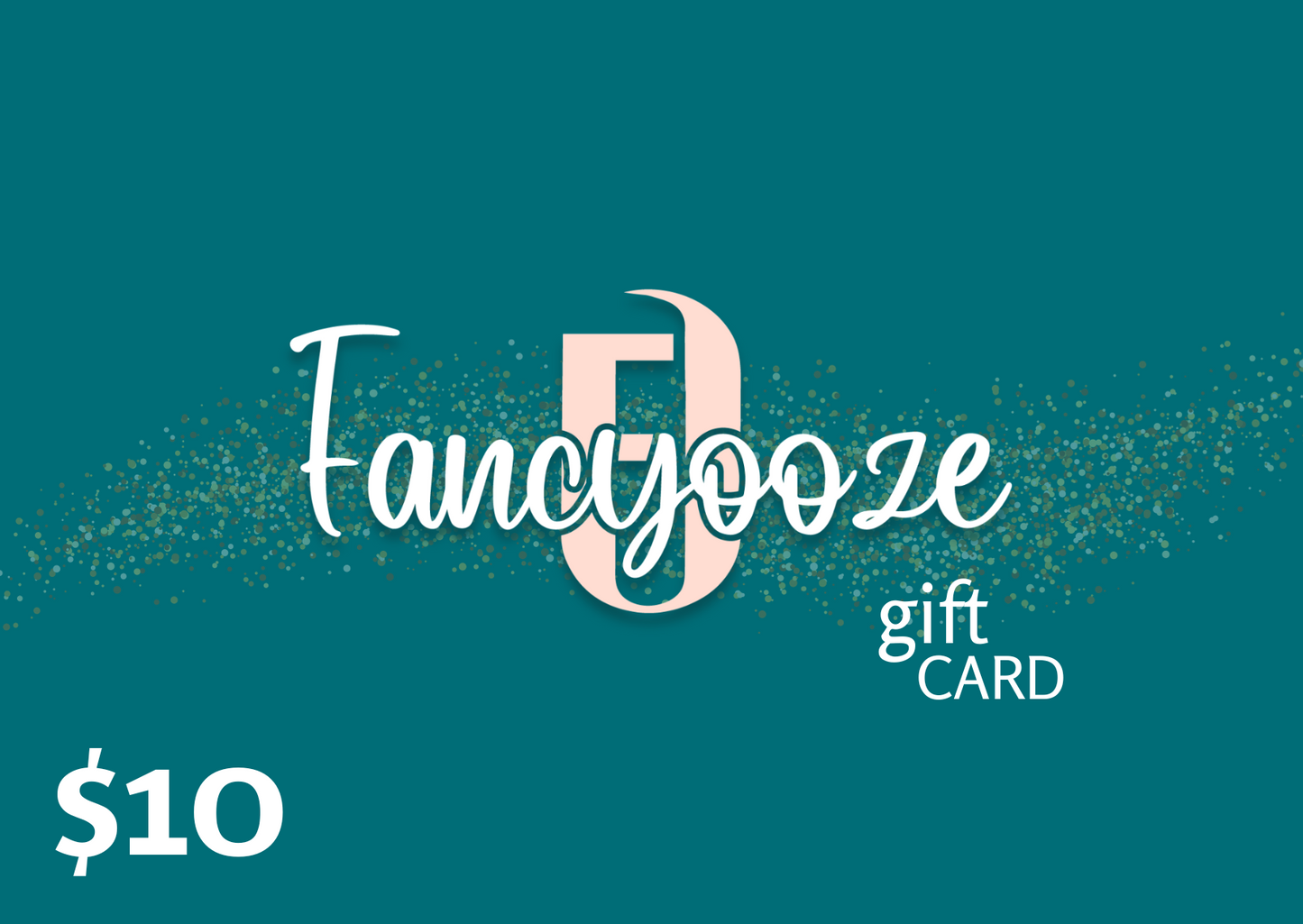 Fancyooze Gift Card