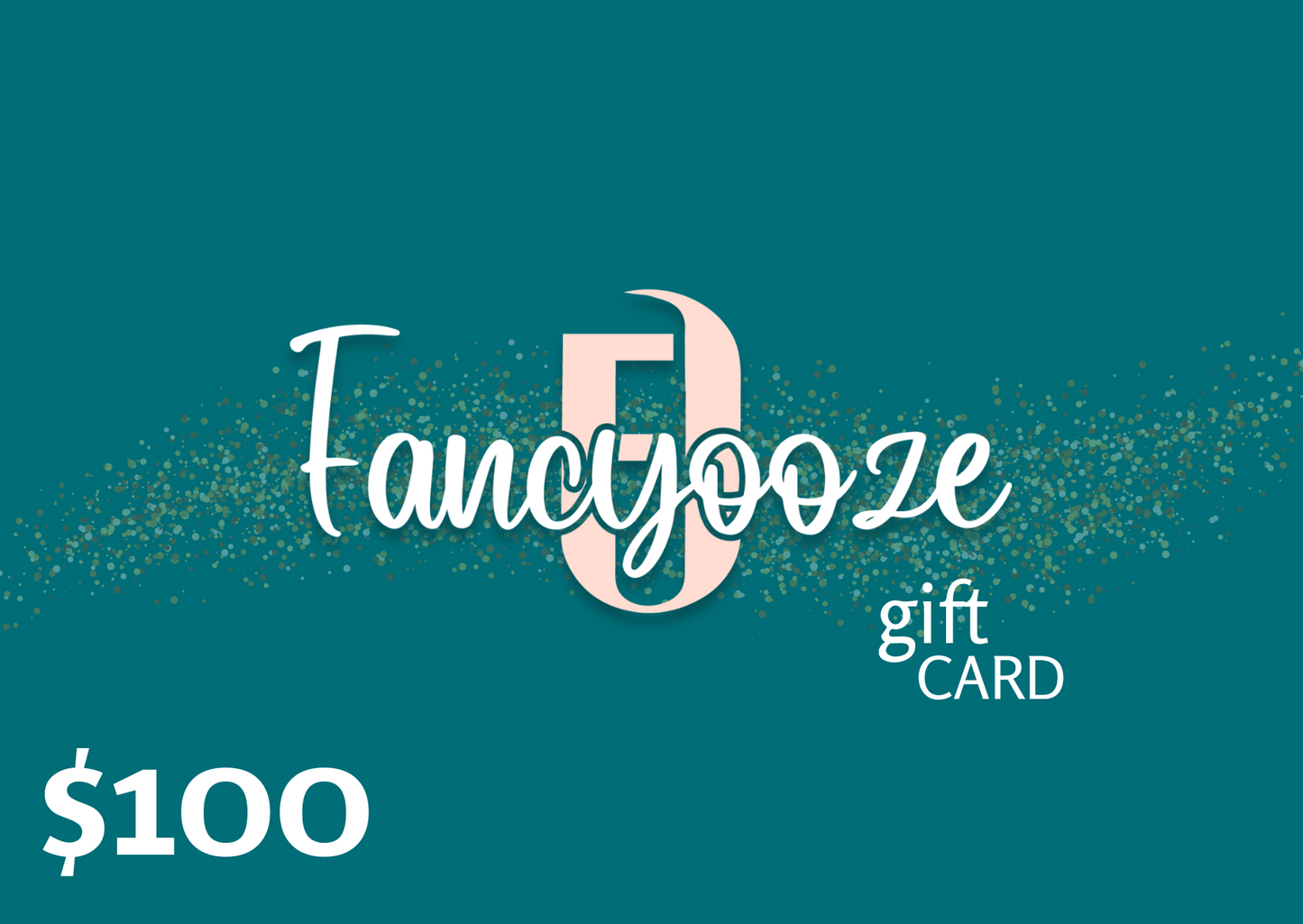 Fancyooze Gift Card