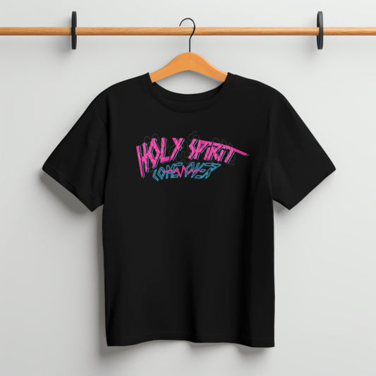 Holy Spirit Come Over Short Sleeve T-Shirt