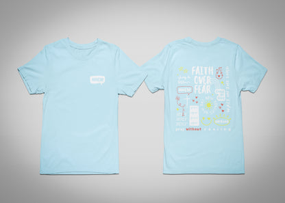 Bible affirmations Adults Tee