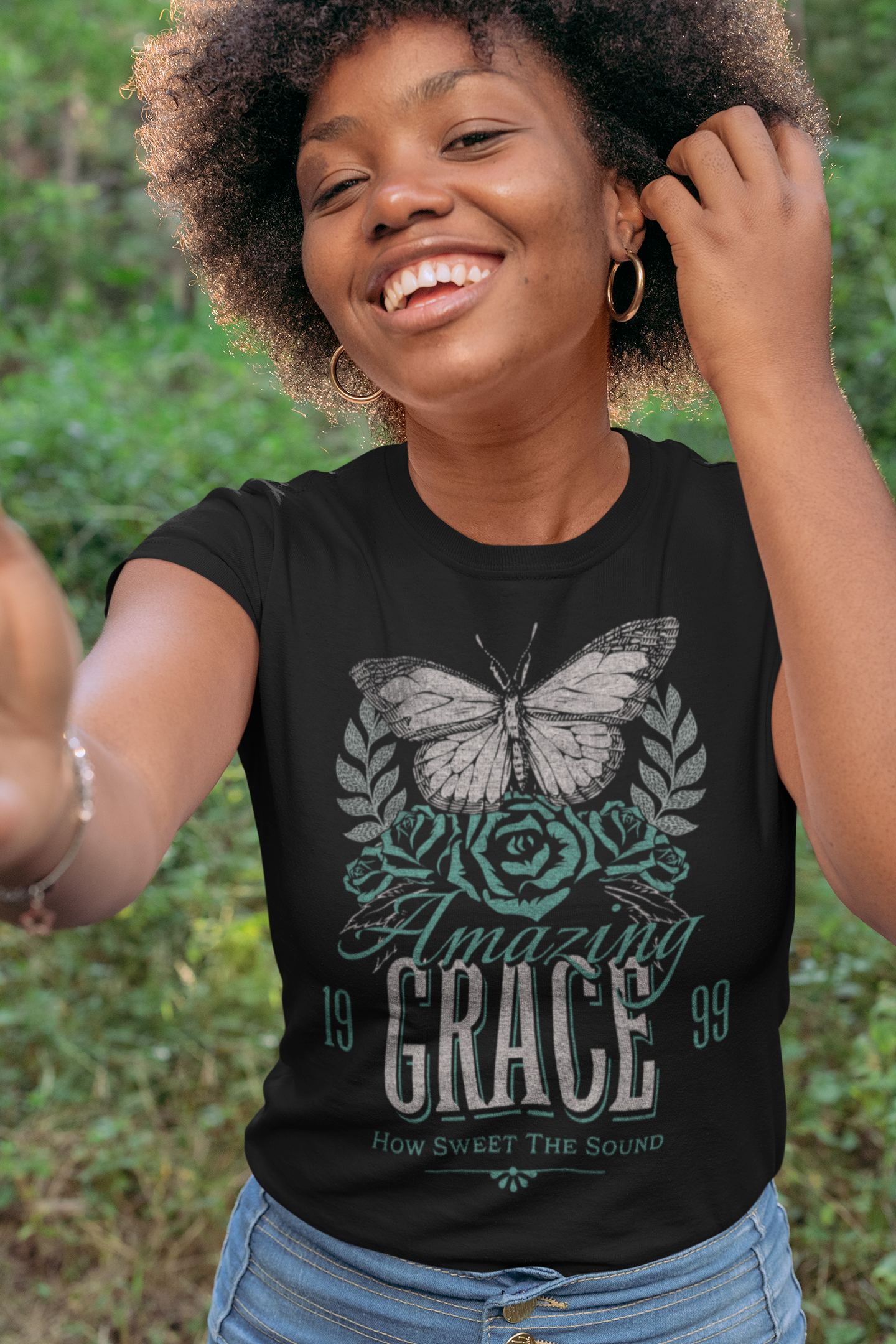 Amazing Grace T-Shirt