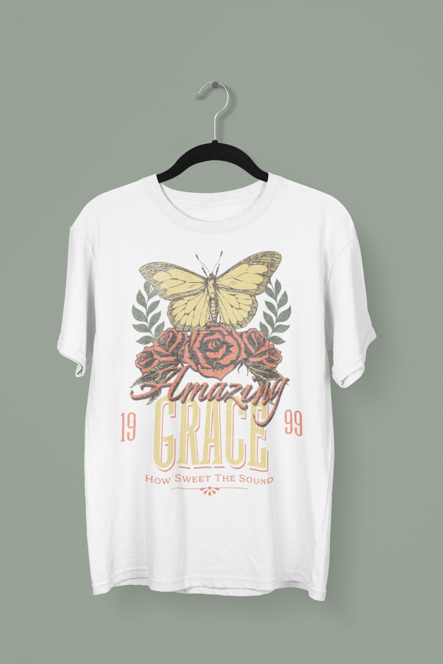 Amazing Grace T-Shirt