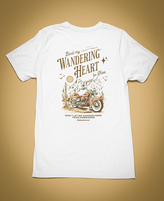 Bind my Wandering Heart T-Shirt