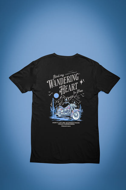 Bind my Wandering Heart T-Shirt