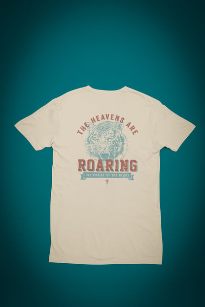 "The Heavens are Roaring" T-shirt or Sweatshirt