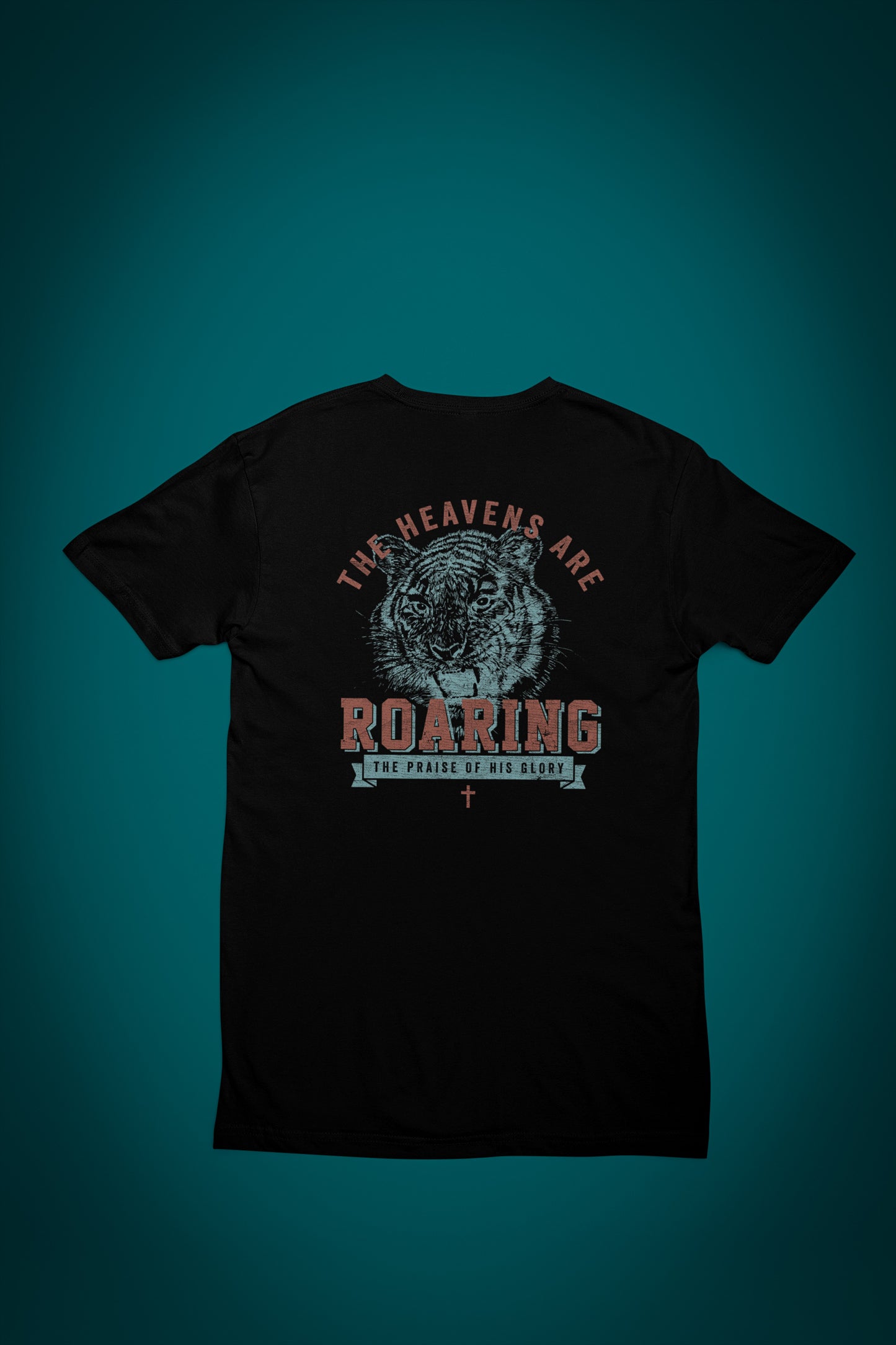 "The Heavens are Roaring" T-shirt or Sweatshirt