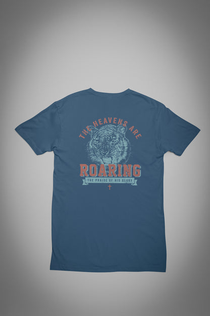 "The Heavens are Roaring" T-shirt or Sweatshirt