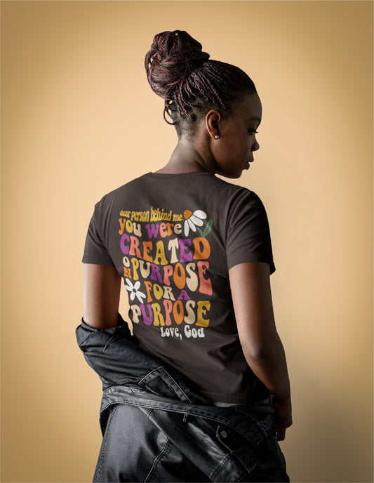 Created On Purpose T-Shirt